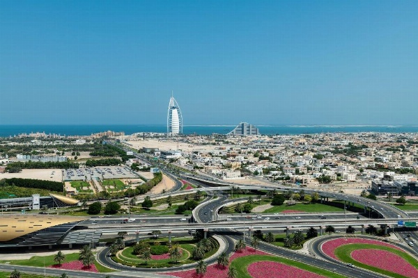 Sheraton Mall of the Emirates Hotel, Dubai image 17