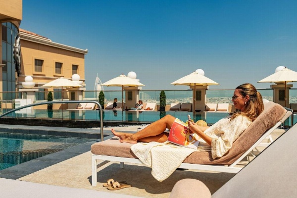 Sheraton Mall of the Emirates Hotel, Dubai Main image