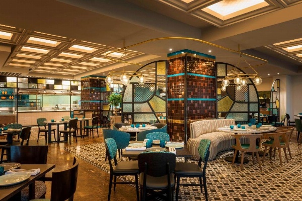 Sheraton Mall of the Emirates Hotel, Dubai Main image