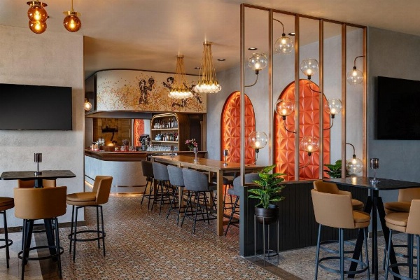 Sheraton Mall of the Emirates Hotel, Dubai image 30