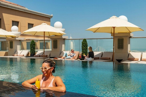 Sheraton Mall of the Emirates Hotel, Dubai image 7